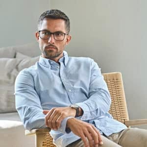 Oxford Skjorta - Herr