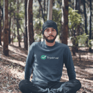 Sweatshirts med eget tryck