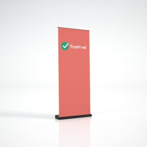 Rollups med eget tryck från Trycktval