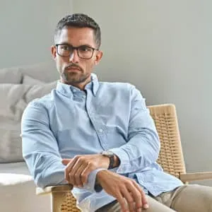 Oxford Skjorta - Herr