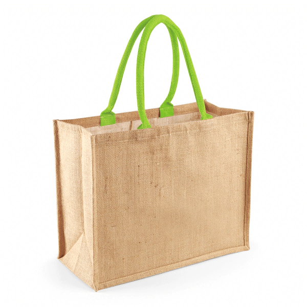 Shoppingväska i Jute - Bild 6