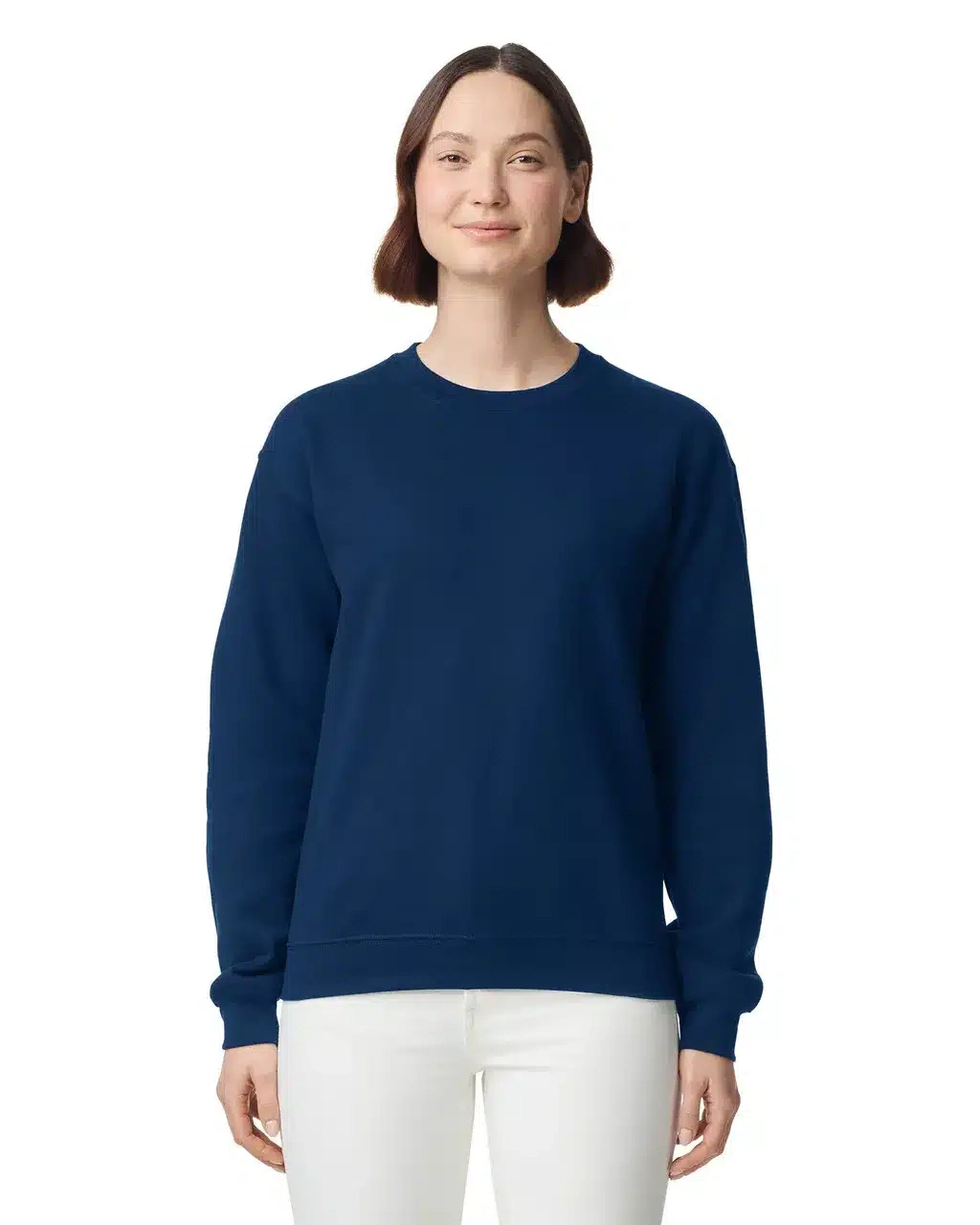 Collegetröja Klassiker från Gildan - Unisex - Bild 16