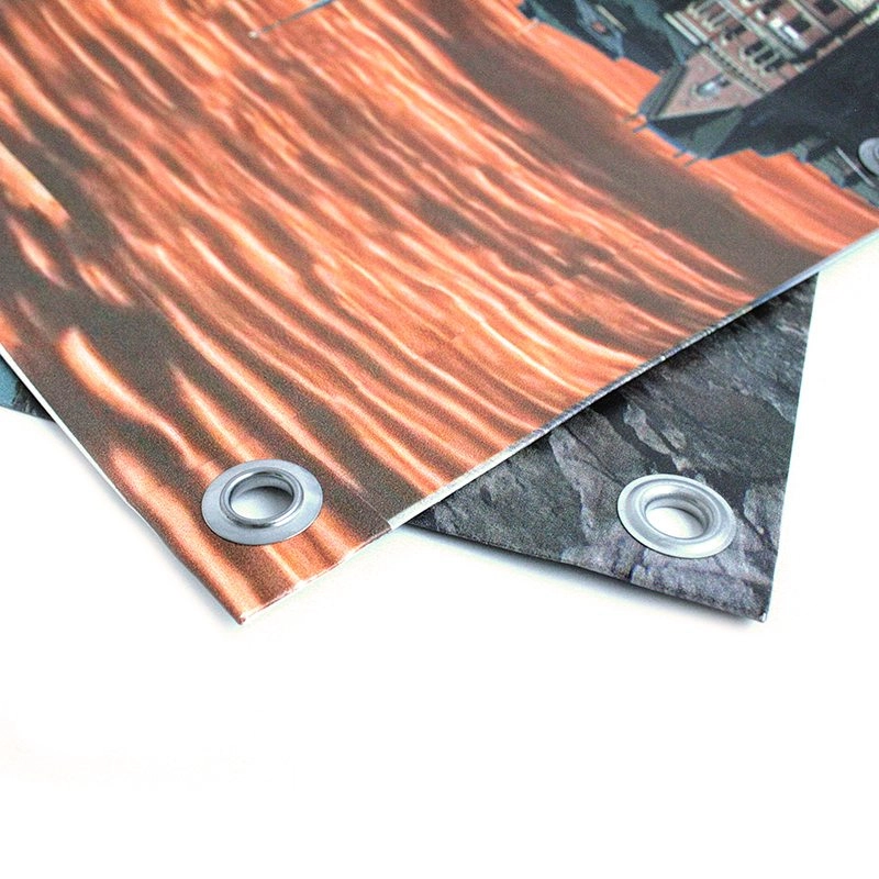 Vinylbanderoll Blockout - Tryck på två sidor - Bild 2