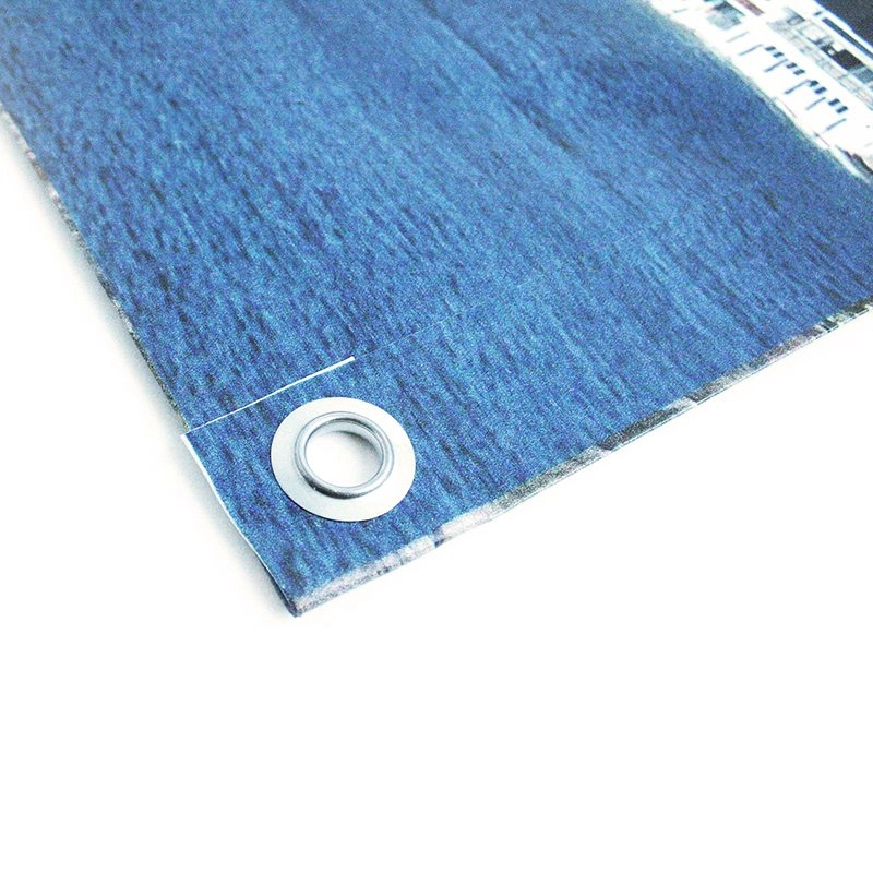 Vinylbanderoll Blockout - Tryck på två sidor - Bild 3