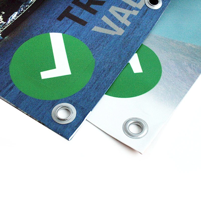 Vinylbanderoll Blockout - Tryck på två sidor - Bild 6