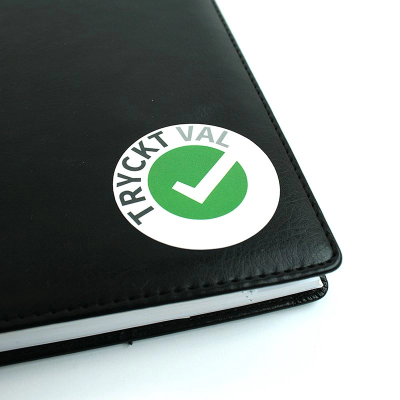 Klistermärken Inomhus