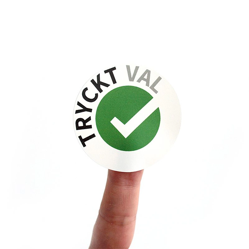 Klistermärken Inomhus - Bild 8