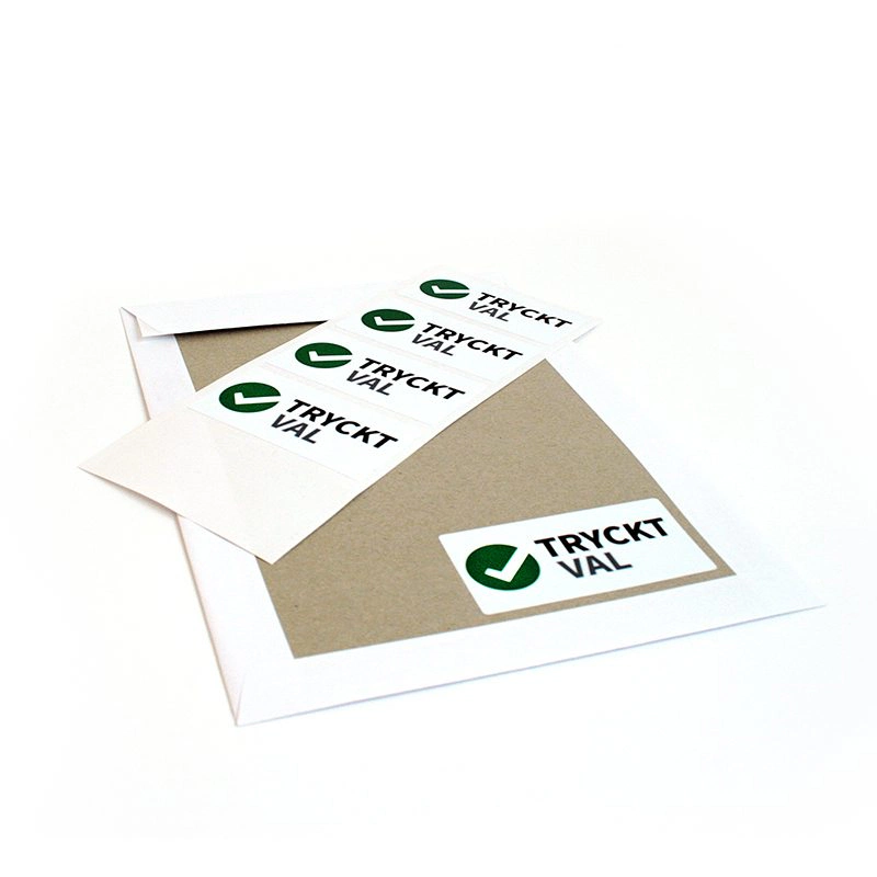 Klistermärken Inomhus - Bild 5