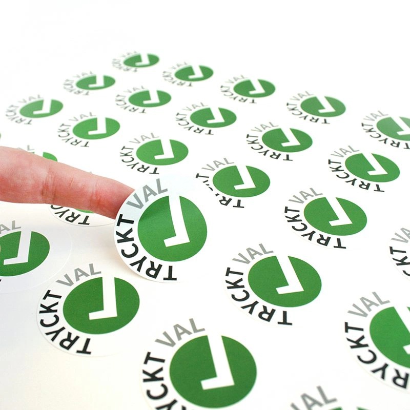 Klistermärken Inomhus - Bild 10