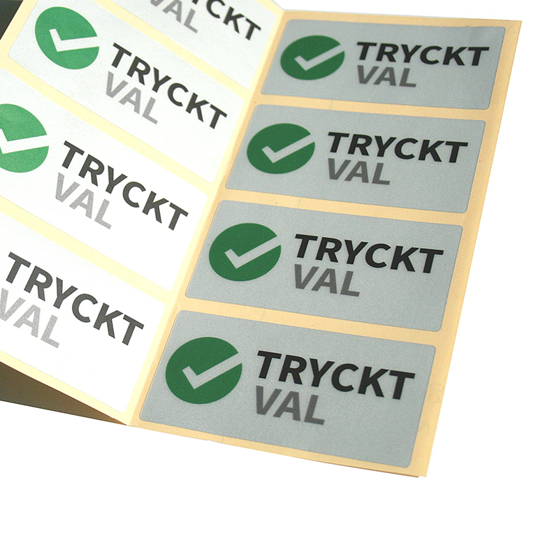 Klistermärken Reflex - Bild 4