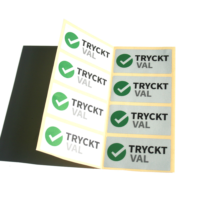 Klistermärken Reflex - Bild 3