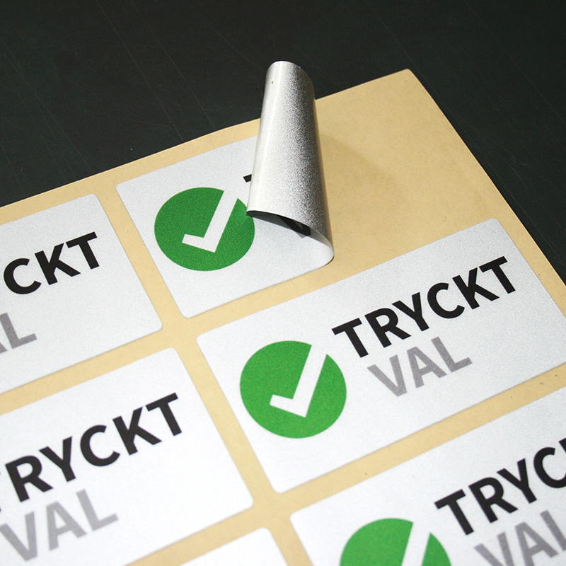 Klistermärken Reflex - Bild 2