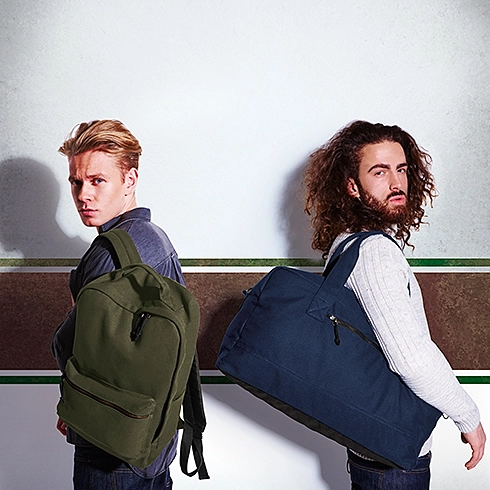 Väska i canvas - Bild 7