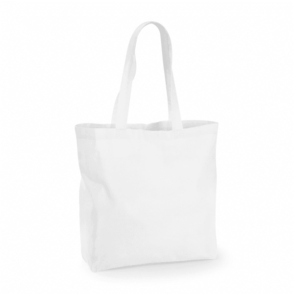 Stor rymlig tygpåse - Bild 5