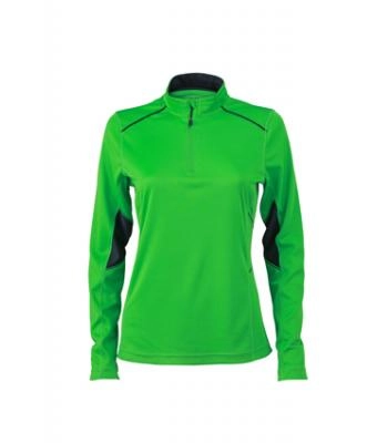 Funktionströja långärmad - Dam - Bild 10