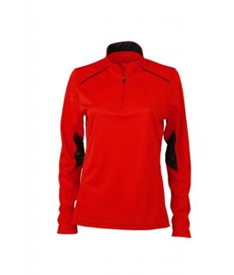 Funktionströja långärmad - Dam - Bild 4