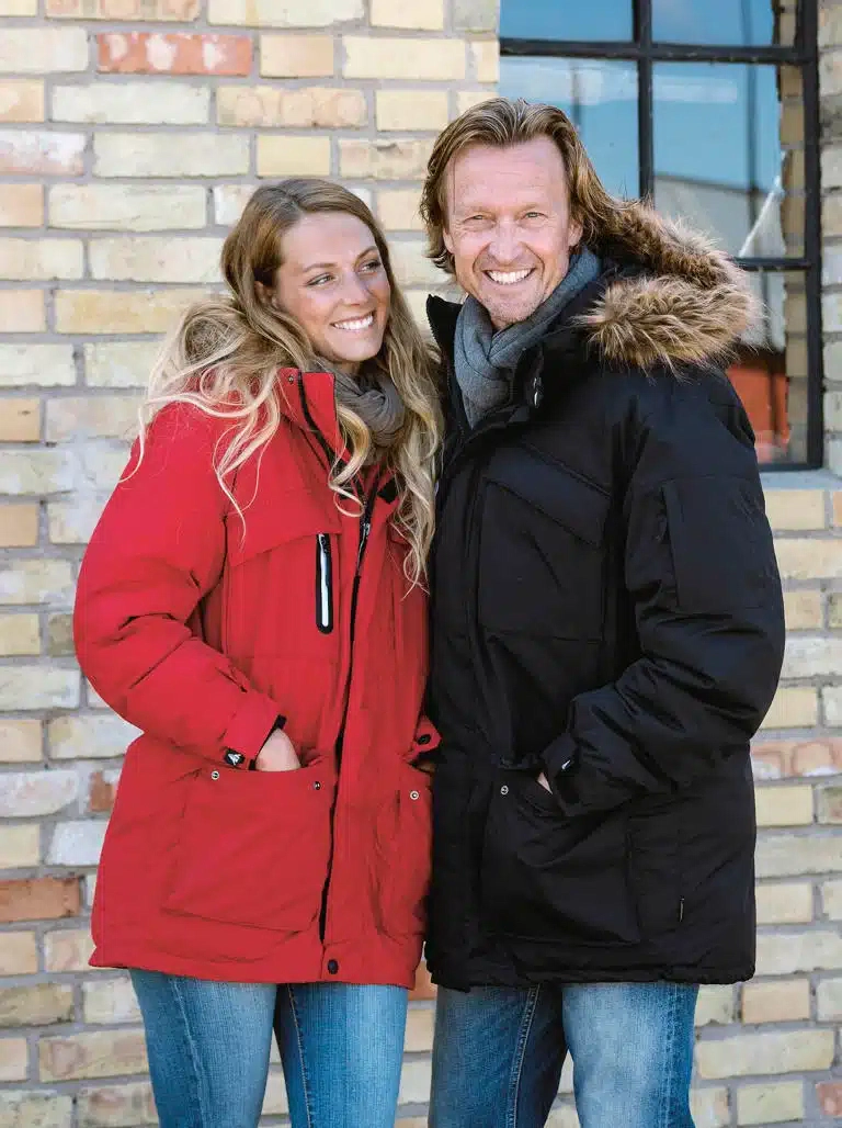 Vinter Parkas Matterhorn - Unisex