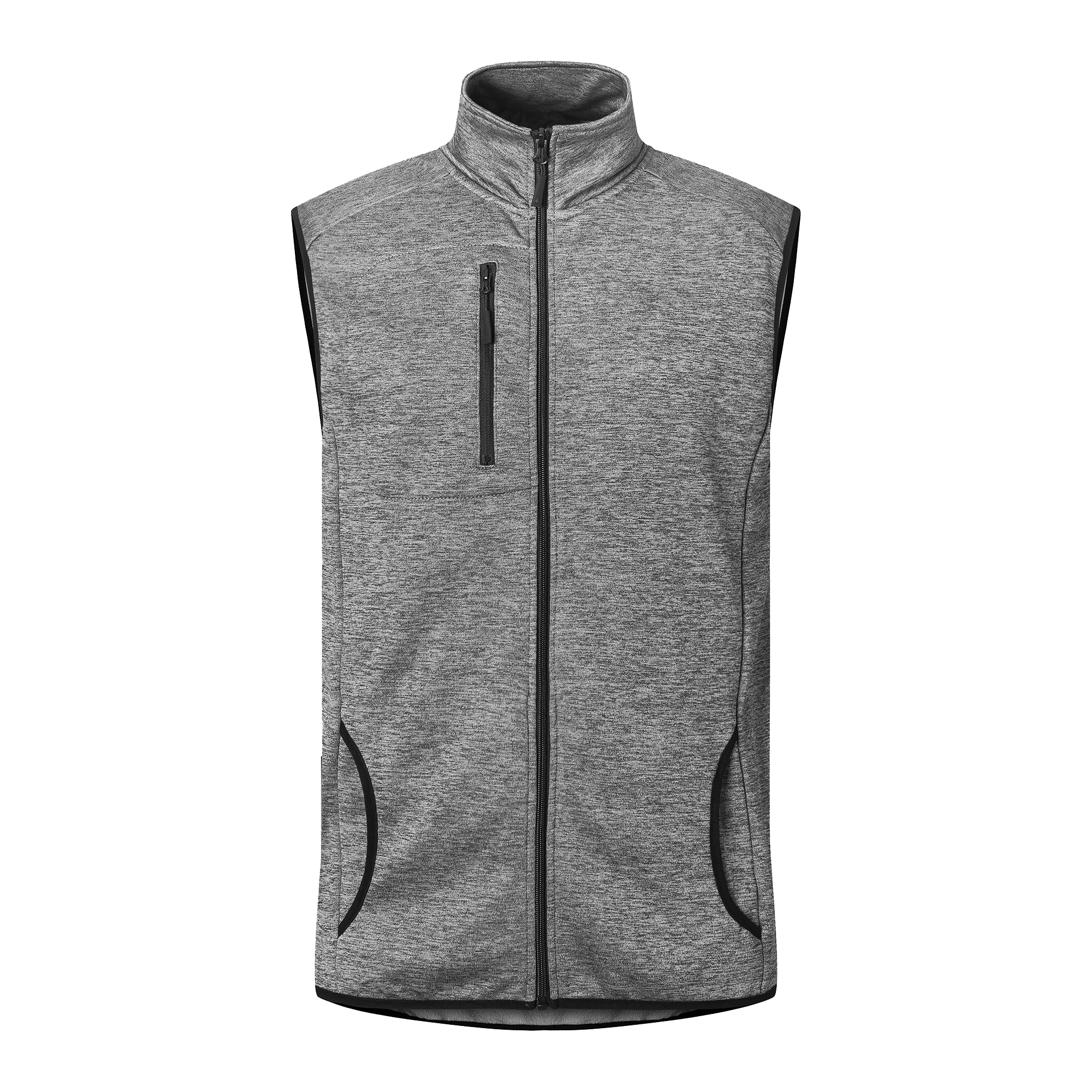 Fleeceväst Croz - Dam - Bild 4