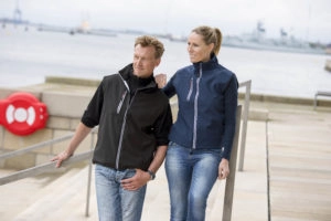 Softshellväst från Matterhorn - Dam