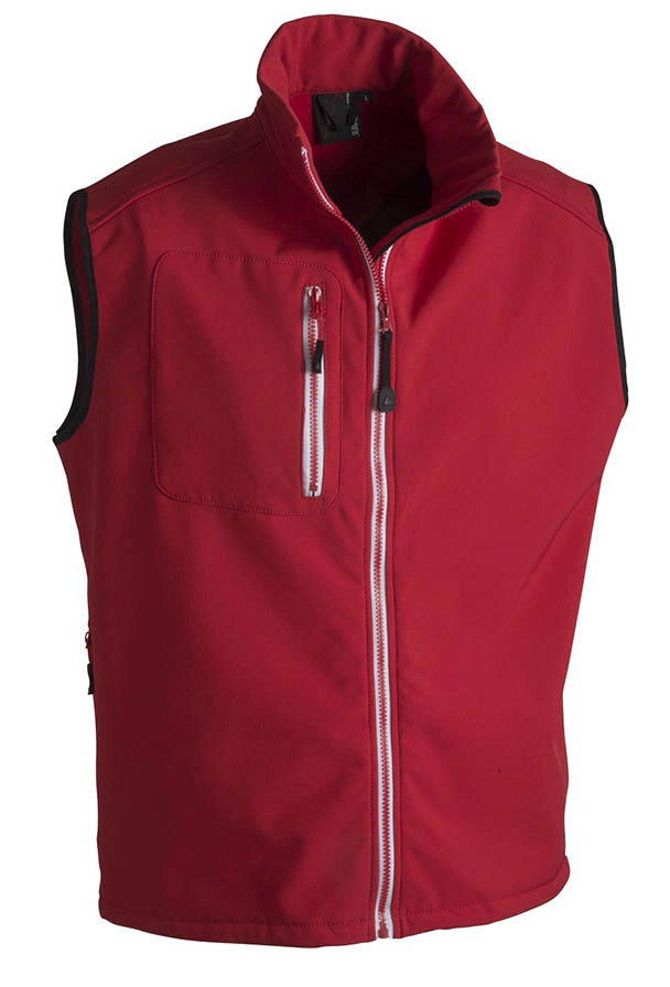 Softshellväst Roy - Herr - Bild 4