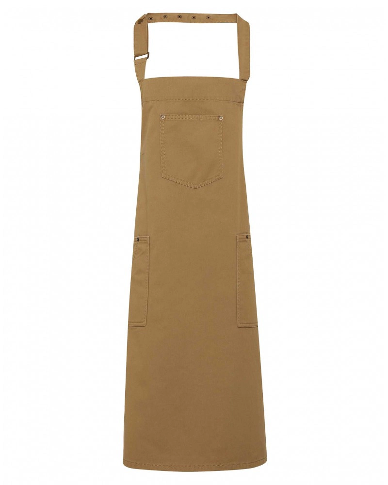 Klassiskt chino förkläde - Bild 8