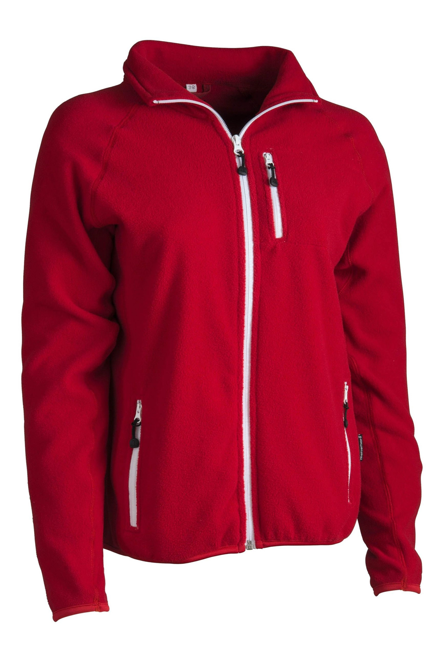 Davis Microfleecejacka - Dam - Bild 6