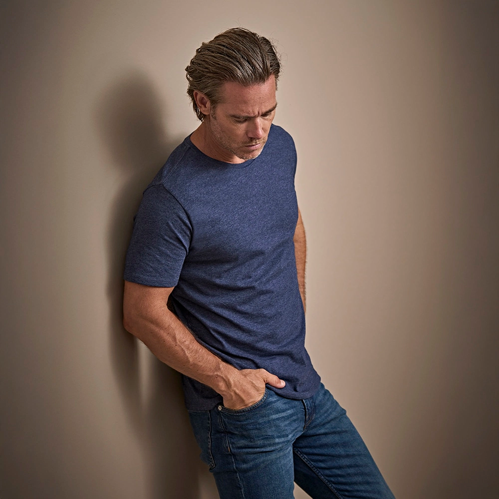 Melerad T-shirt - Herr