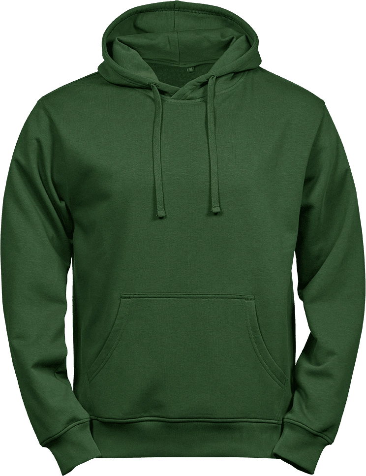 Premium Hoodie - Herr - Bild 5