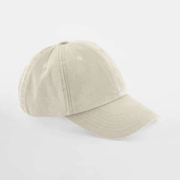 Keps med Låg Profil och Vintagedesign - Bild 11