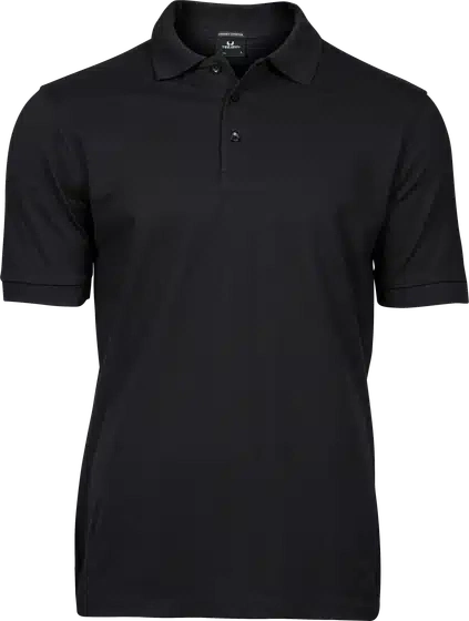 Exklusiv Piké med Stretch - Herr - Bild 23