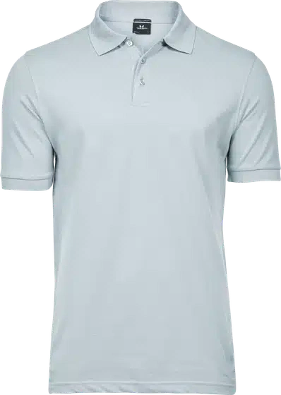 Exklusiv Piké med Stretch - Herr - Bild 13