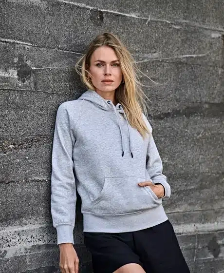 Urban Sweatshirt med Luva - Dam