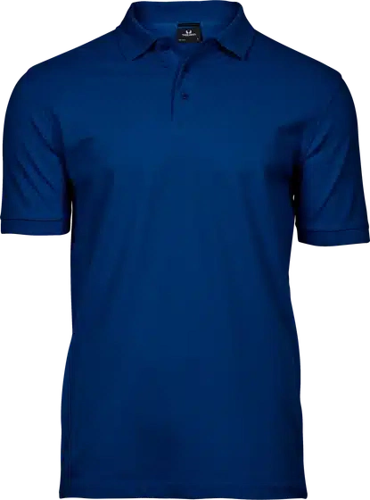 Exklusiv Piké med Stretch - Herr - Bild 12