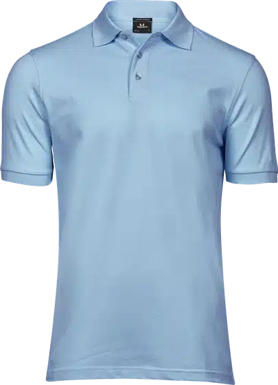 Exklusiv Piké med Stretch - Herr - Bild 9