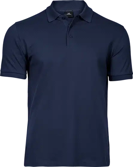 Exklusiv Piké med Stretch - Herr - Bild 8