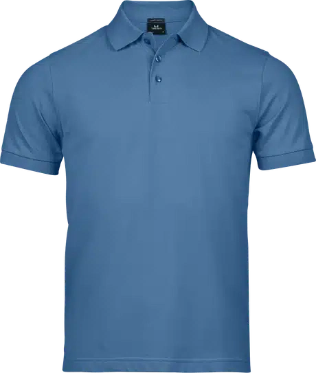 Exklusiv Piké med Stretch - Herr - Bild 7