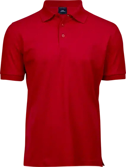 Exklusiv Piké med Stretch - Herr - Bild 5