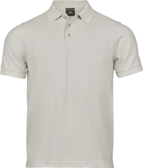 Exklusiv Piké med Stretch - Herr - Bild 22