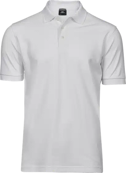 Exklusiv Piké med Stretch - Herr - Bild 3