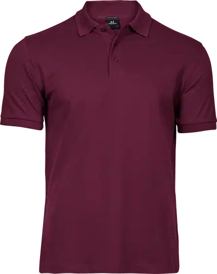 Exklusiv Piké med Stretch - Herr - Bild 2