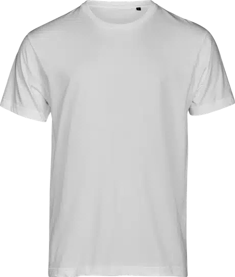 Bas T-shirt Tee jays herrmodell - Bild 2