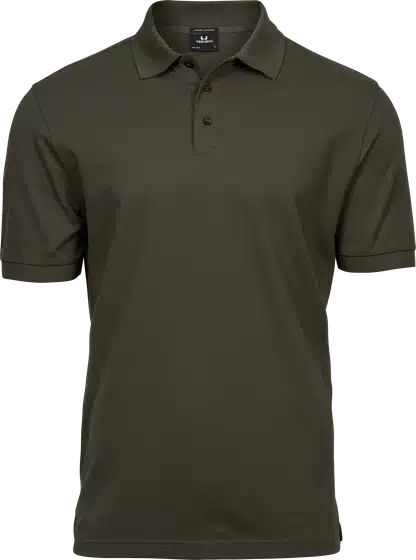 Exklusiv Piké med Stretch - Herr - Bild 19