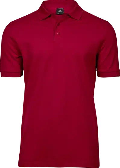 Exklusiv Piké med Stretch - Herr - Bild 17