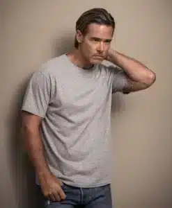 Premium T-shirt - Herr