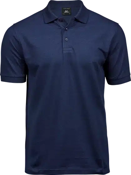 Exklusiv Piké med Stretch - Herr - Bild 16