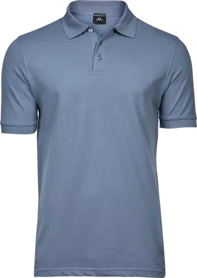 Exklusiv Piké med Stretch - Herr - Bild 15