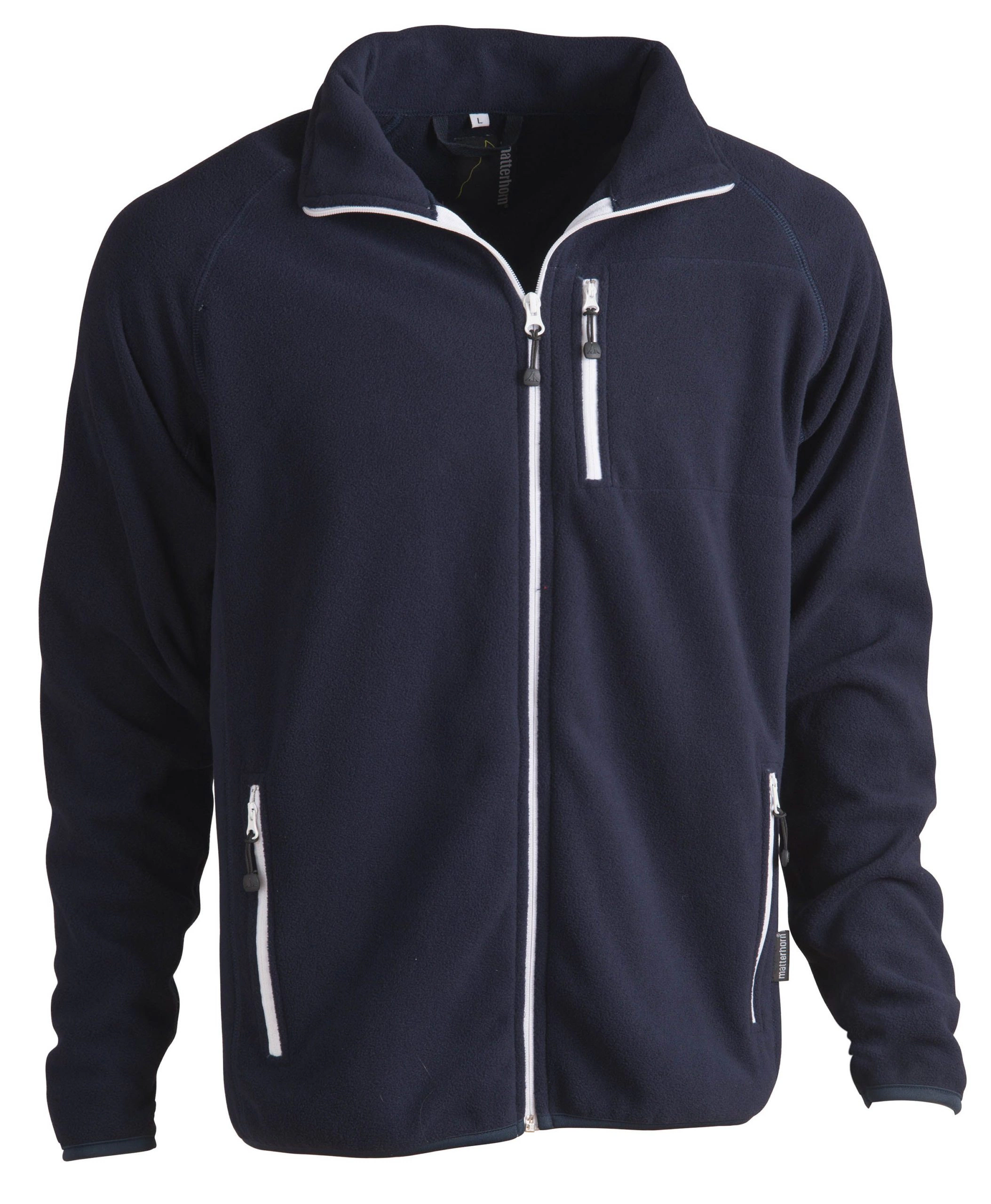 Davis Microfleecejacka - Dam - Bild 4