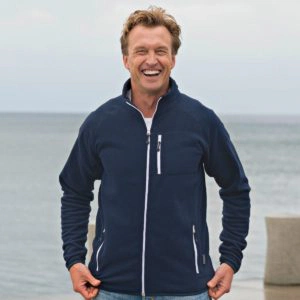 Microfleecejacka från Matterhorn - Herr