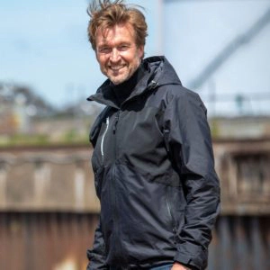 Miljövänlig skaljacka från Matterhorn - Herr