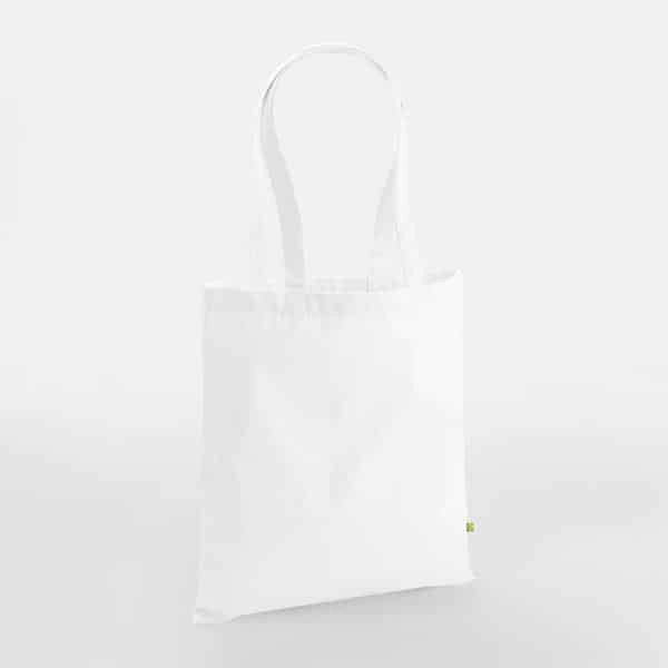 Ekologisk Tygpåse i 340 gsm canvas - Bild 7